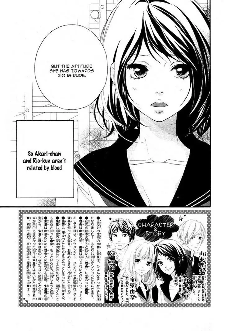 Omoi, Omoware, Furi, Furare Chapter 5 2